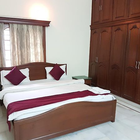 Alpine Glow Residency Crest Hotel Hyderabad Luaran gambar