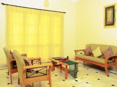 Alpine Glow Residency Crest Hotel Hyderabad Luaran gambar
