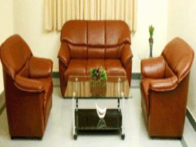 Alpine Glow Residency Crest Hotel Hyderabad Luaran gambar