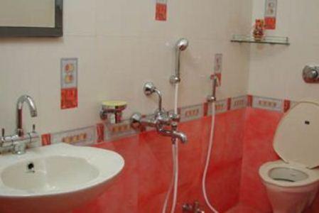Alpine Glow Residency Crest Hotel Hyderabad Luaran gambar