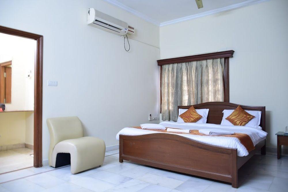 Alpine Glow Residency Crest Hotel Hyderabad Luaran gambar