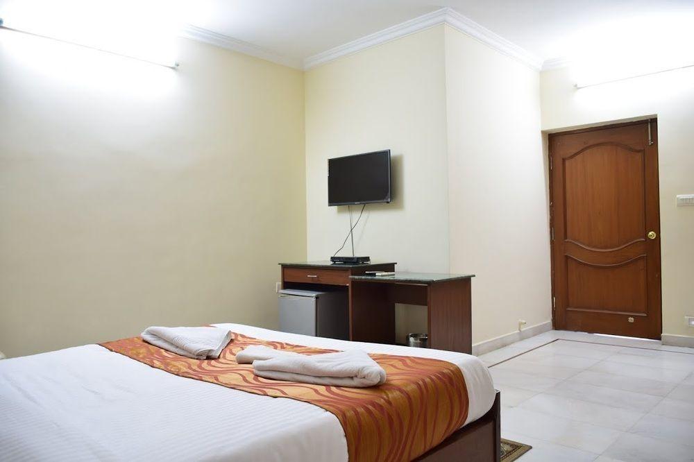 Alpine Glow Residency Crest Hotel Hyderabad Luaran gambar