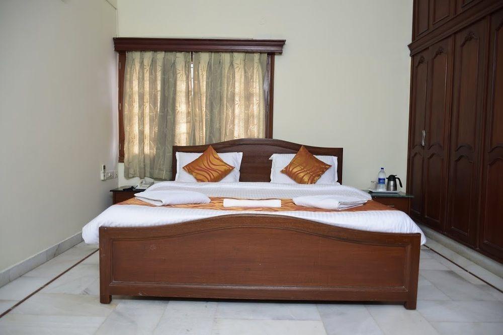 Alpine Glow Residency Crest Hotel Hyderabad Luaran gambar