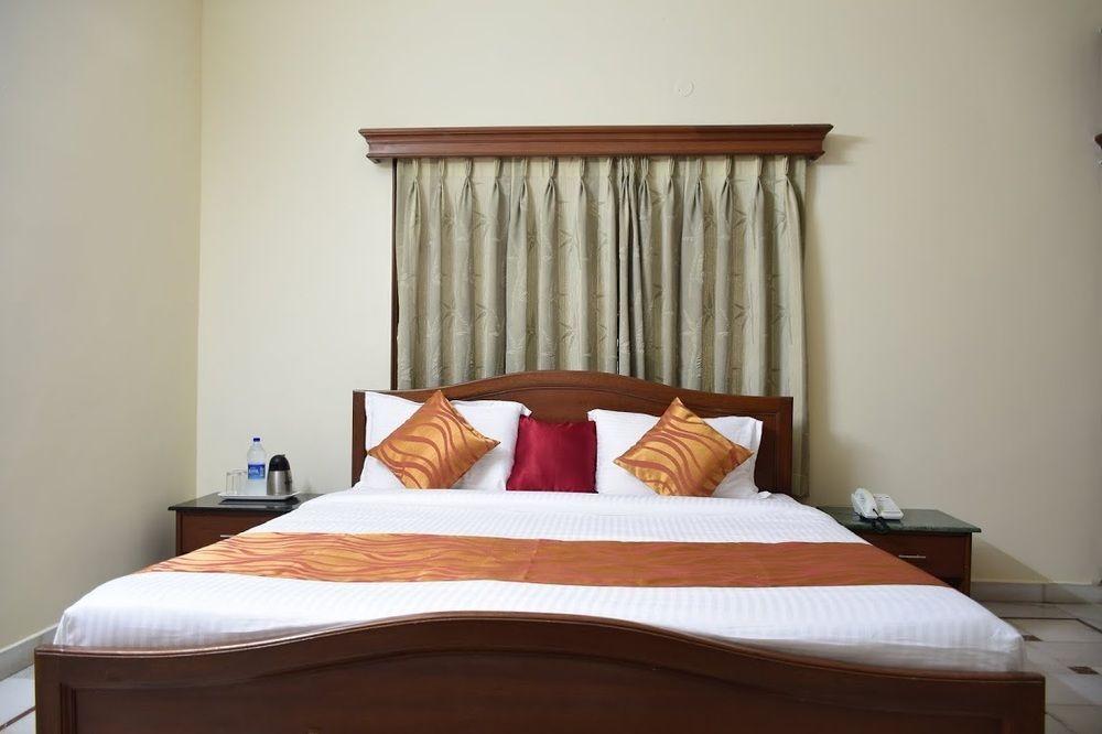 Alpine Glow Residency Crest Hotel Hyderabad Luaran gambar