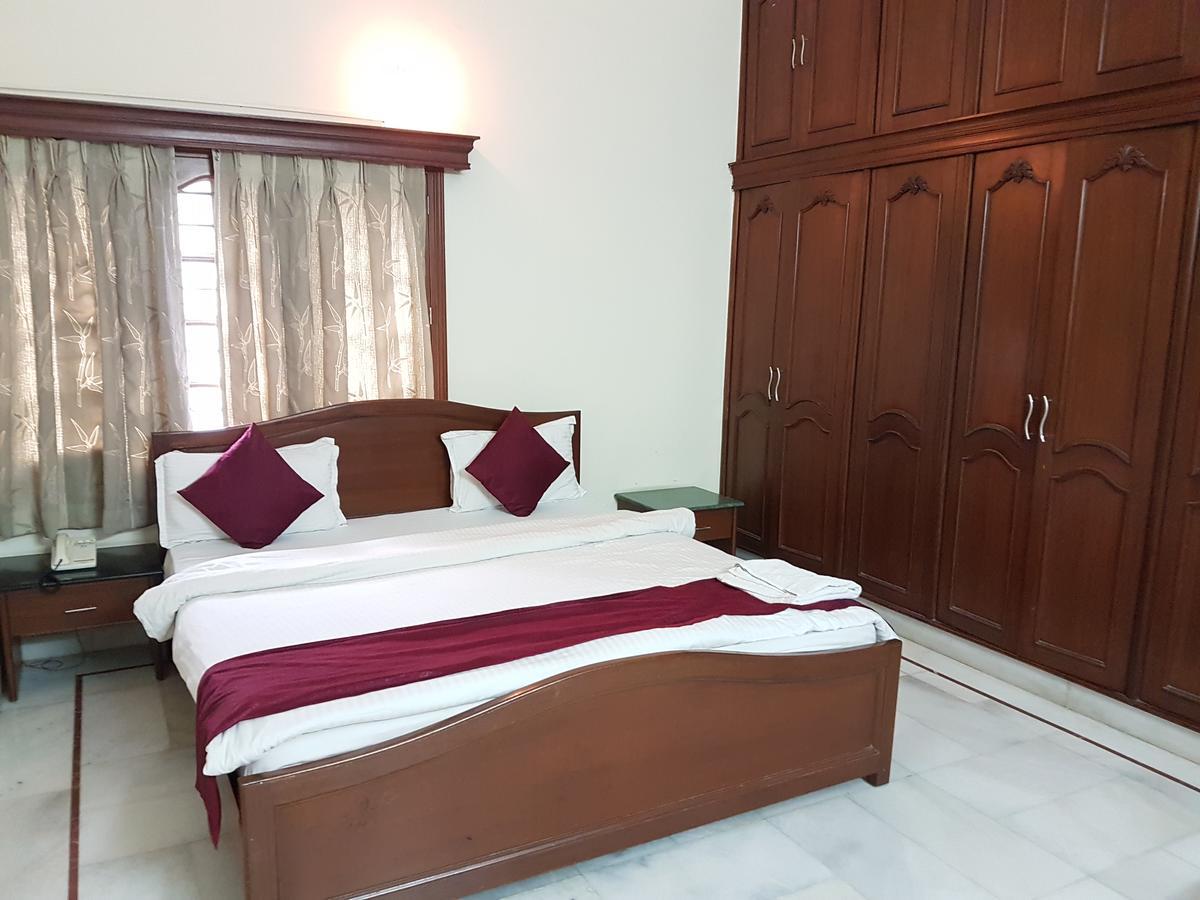 Alpine Glow Residency Crest Hotel Hyderabad Luaran gambar