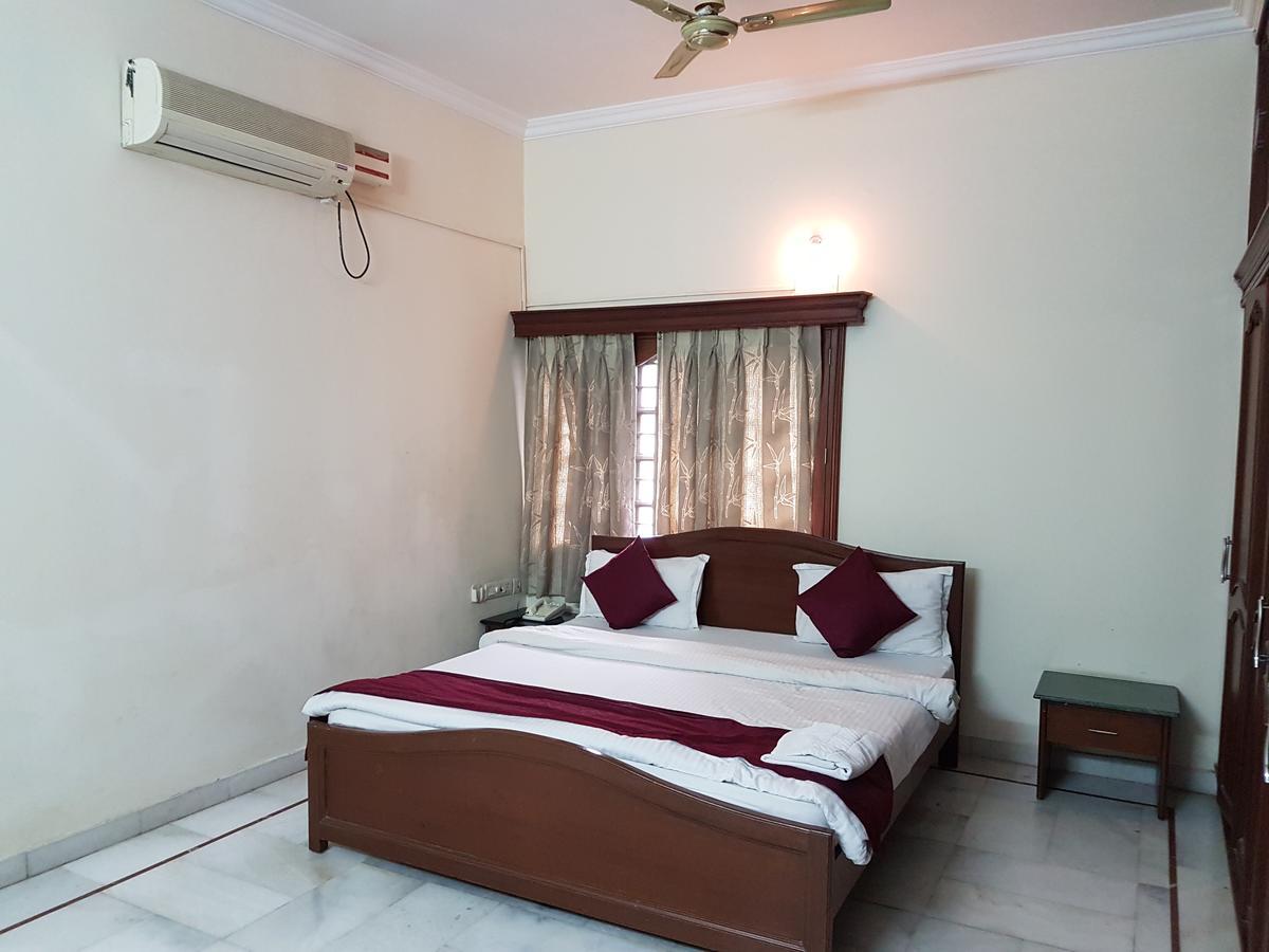 Alpine Glow Residency Crest Hotel Hyderabad Luaran gambar
