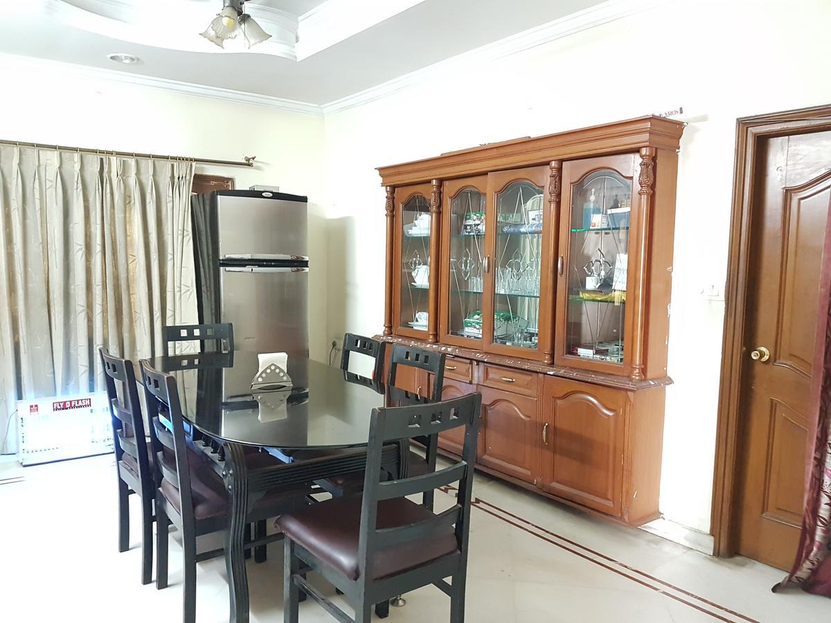Alpine Glow Residency Crest Hotel Hyderabad Luaran gambar