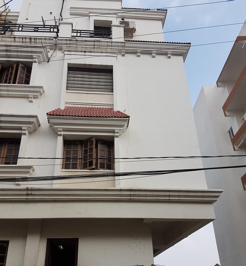 Alpine Glow Residency Crest Hotel Hyderabad Luaran gambar