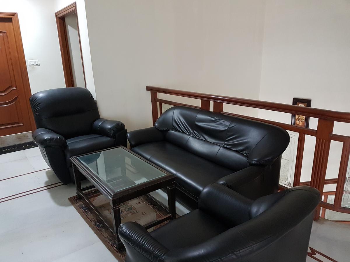 Alpine Glow Residency Crest Hotel Hyderabad Luaran gambar